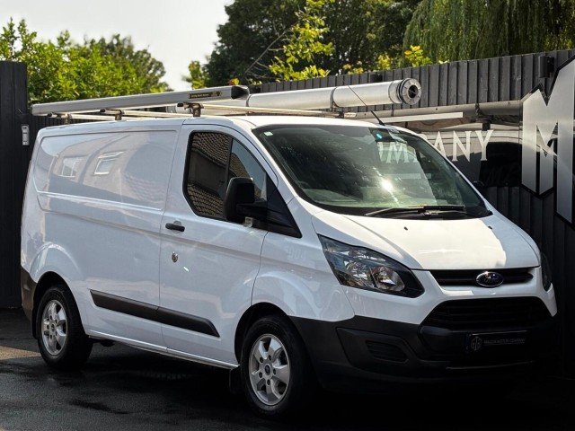 FORD TRANSIT CUSTOM 2.0 TDCi 290 L1 H1 5dr