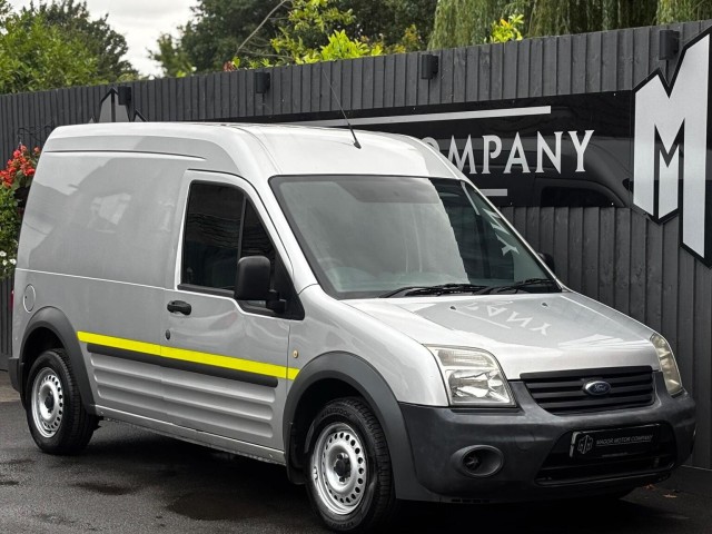 FORD TRANSIT CONNECT 1.8 TDCi T230 L3 H3 4dr DPF