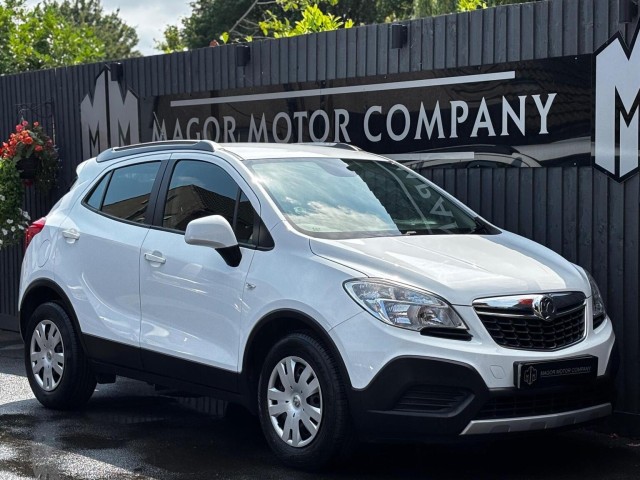 VAUXHALL MOKKA 1.6 S 2WD Euro 5 (s/s) 5dr