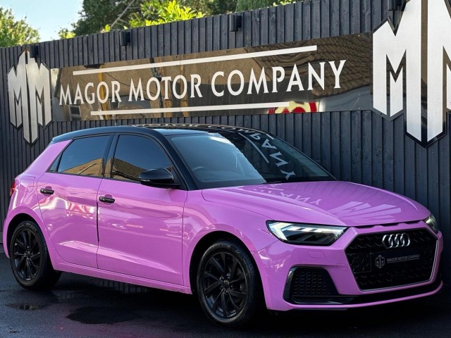 AUDI A1 1.0 TFSI 25 Sport Sportback Euro 6 (s/s) 5dr