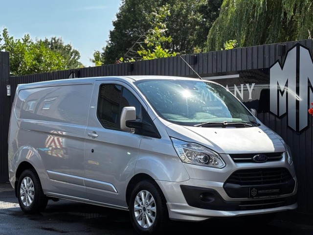 FORD TRANSIT CUSTOM 2.0 TDCi 270 Trend L1 H1 5dr