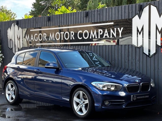 BMW 1 SERIES 1.5 116d Sport Euro 6 (s/s) 5dr