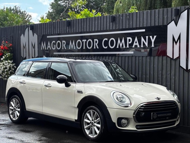 MINI CLUBMAN 2.0 Cooper D Euro 6 (s/s) 6dr