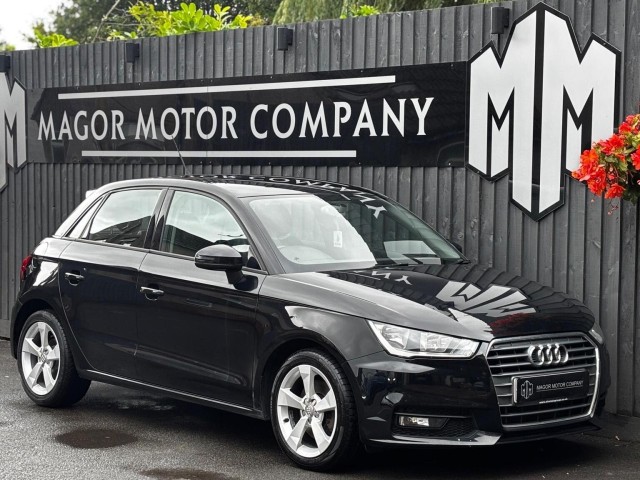 AUDI A1 1.4 TFSI Sport Sportback Euro 6 (s/s) 5dr