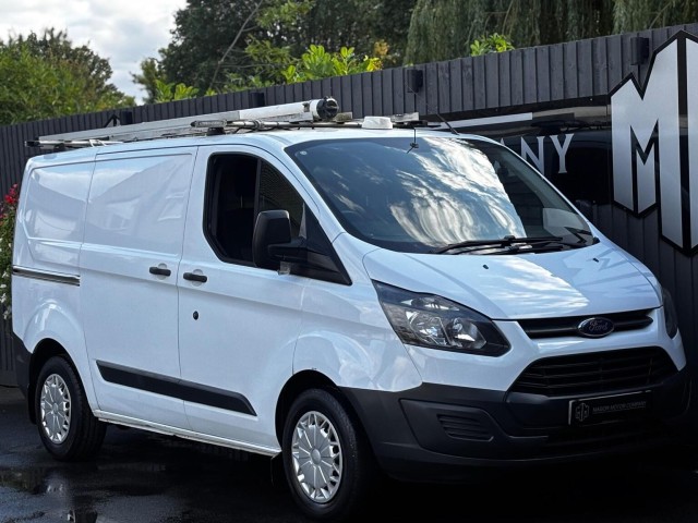 FORD TRANSIT CUSTOM 2.2 TDCi 310 ECOnetic L1 H1 5dr