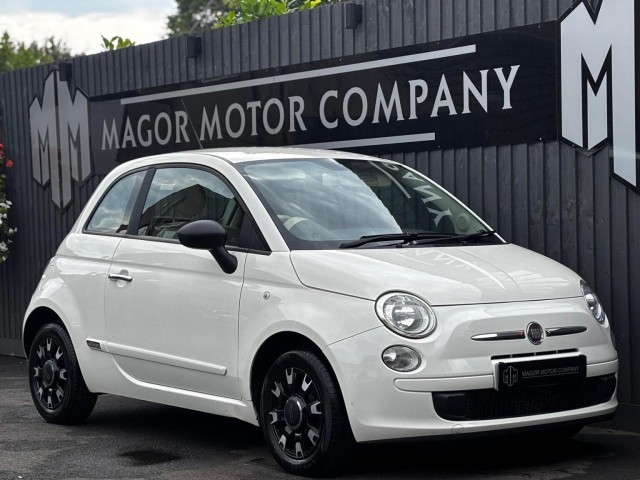 FIAT 500 1.2 Pop Euro 5 (s/s) 3dr