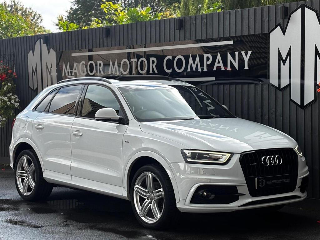 AUDI Q3