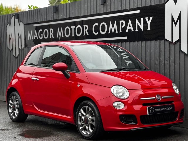 FIAT 500 1.2 S Euro 6 (s/s) 3dr