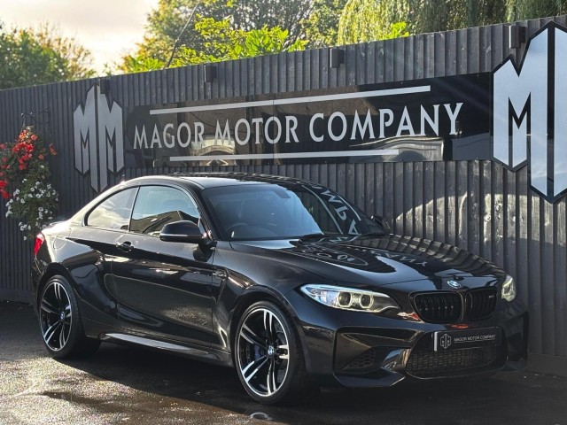 BMW M2 3.0i DCT Euro 6 (s/s) 2dr