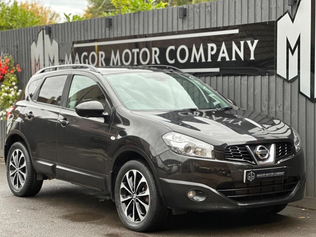 NISSAN QASHQAI 1.6 dCi 360 2WD Euro 5 (s/s) 5dr
