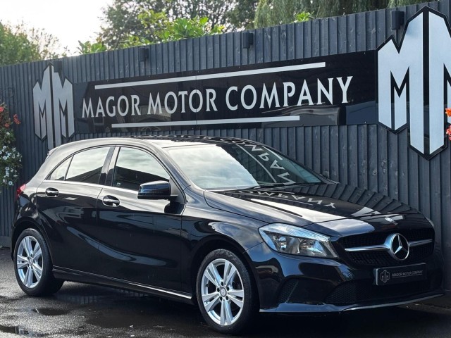 MERCEDES-BENZ A CLASS 1.5 A180d Sport 7G-DCT Euro 6 (s/s) 5dr