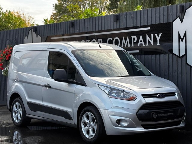 FORD TRANSIT CONNECT 1.6 TDCi 200 Trend L1 H1 4dr