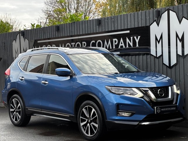 NISSAN X-TRAIL 1.6 dCi Tekna Euro 6 (s/s) 5dr