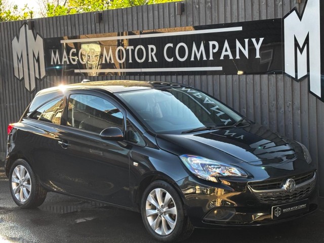 VAUXHALL CORSA 1.4i ecoFLEX Energy Euro 6 3dr (a/c)