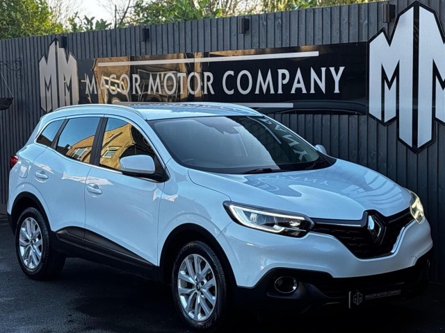 RENAULT KADJAR 1.5 dCi Dynamique Nav Euro 6 (s/s) 5dr