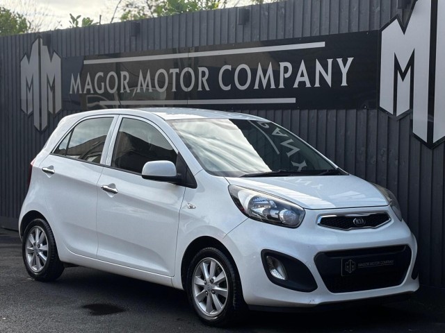 KIA PICANTO 1.0 VR7 Euro 5 5dr