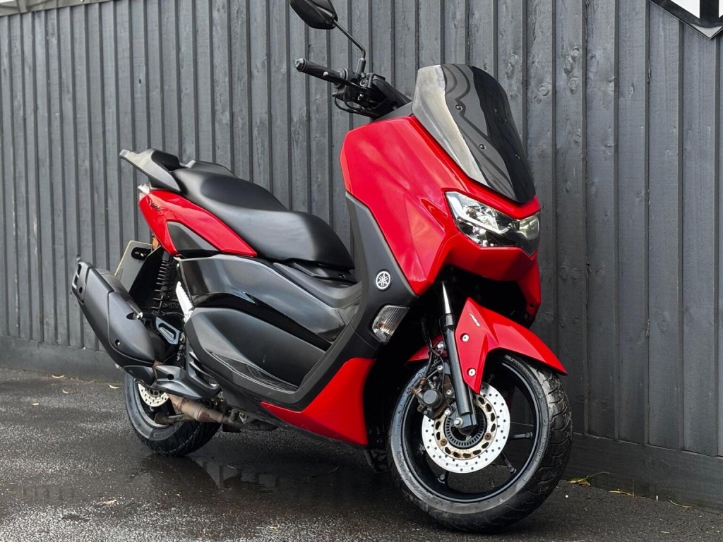 YAMAHA Nmax