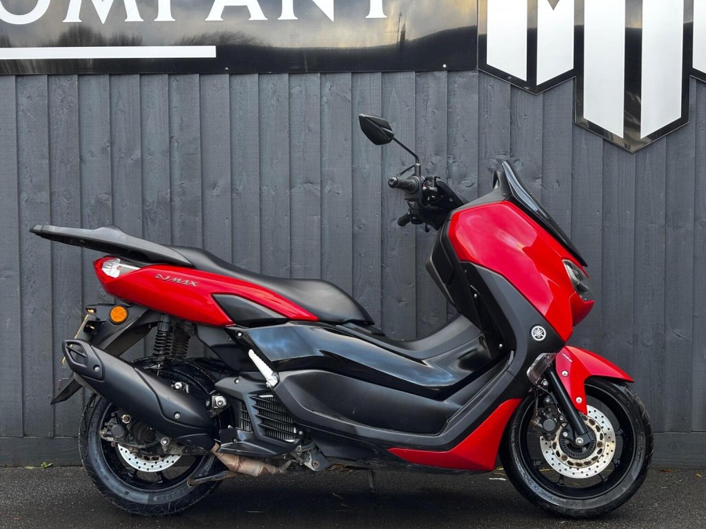YAMAHA Nmax