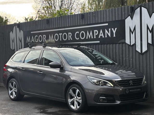 PEUGEOT 308 SW 1.5 BlueHDi Allure Euro 6 (s/s) 5dr