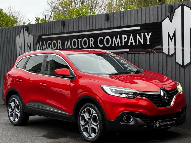RENAULT KADJAR 1.5 dCi Dynamique S Nav Euro 6 (s/s) 5dr