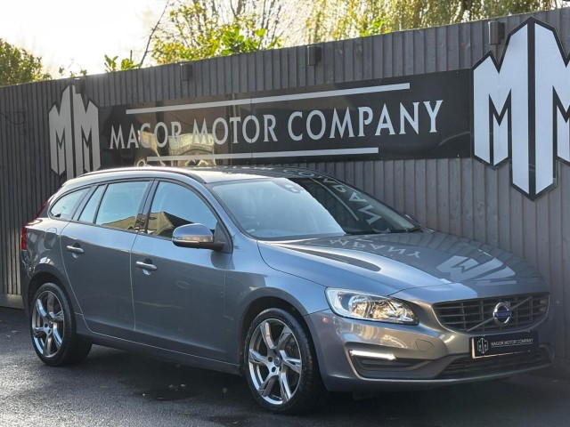 VOLVO V60 2.0 D4 Business Edition Euro 6 (s/s) 5dr