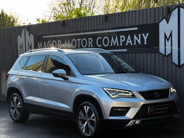 SEAT ATECA 1.6 TDI Ecomotive SE Technology Euro 6 (s/s) 5dr