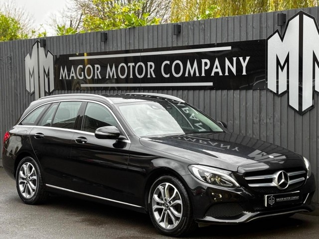 MERCEDES-BENZ C CLASS 2.1 C220d Sport G-Tronic+ Euro 6 (s/s) 5dr