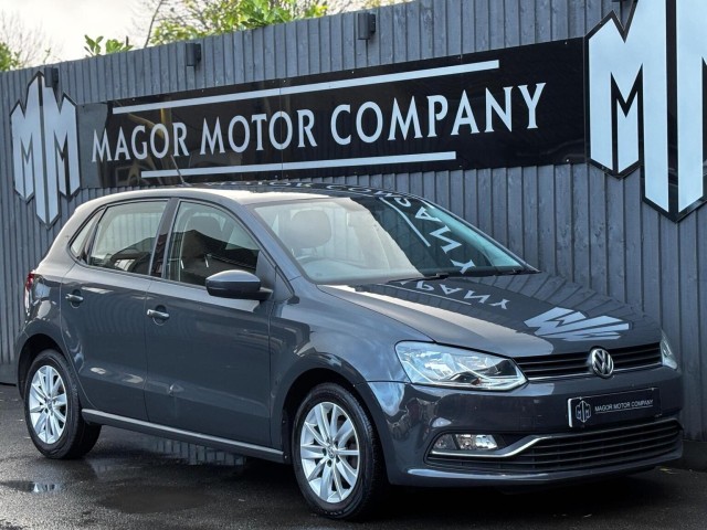 VOLKSWAGEN POLO 1.2 TSI BlueMotion Tech SE DSG Euro 6 (s/s) 5dr