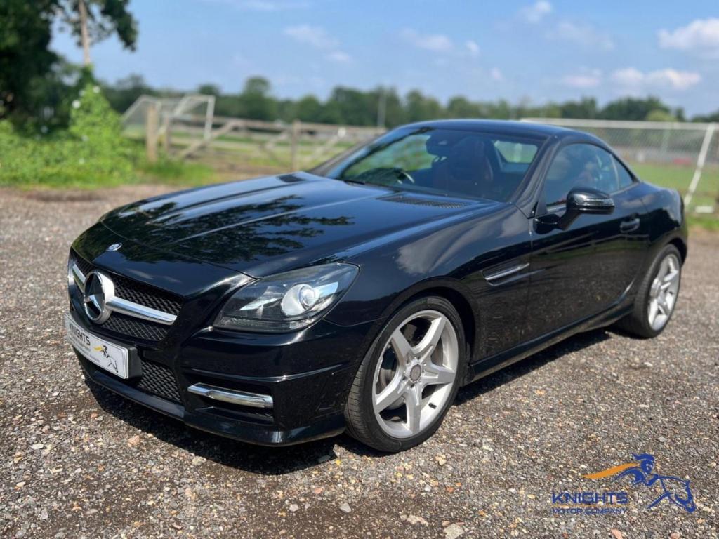MERCEDES-BENZ SLK
