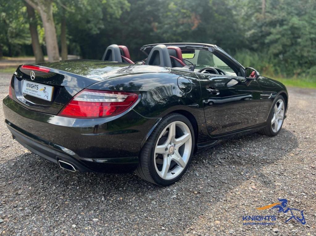 MERCEDES-BENZ SLK