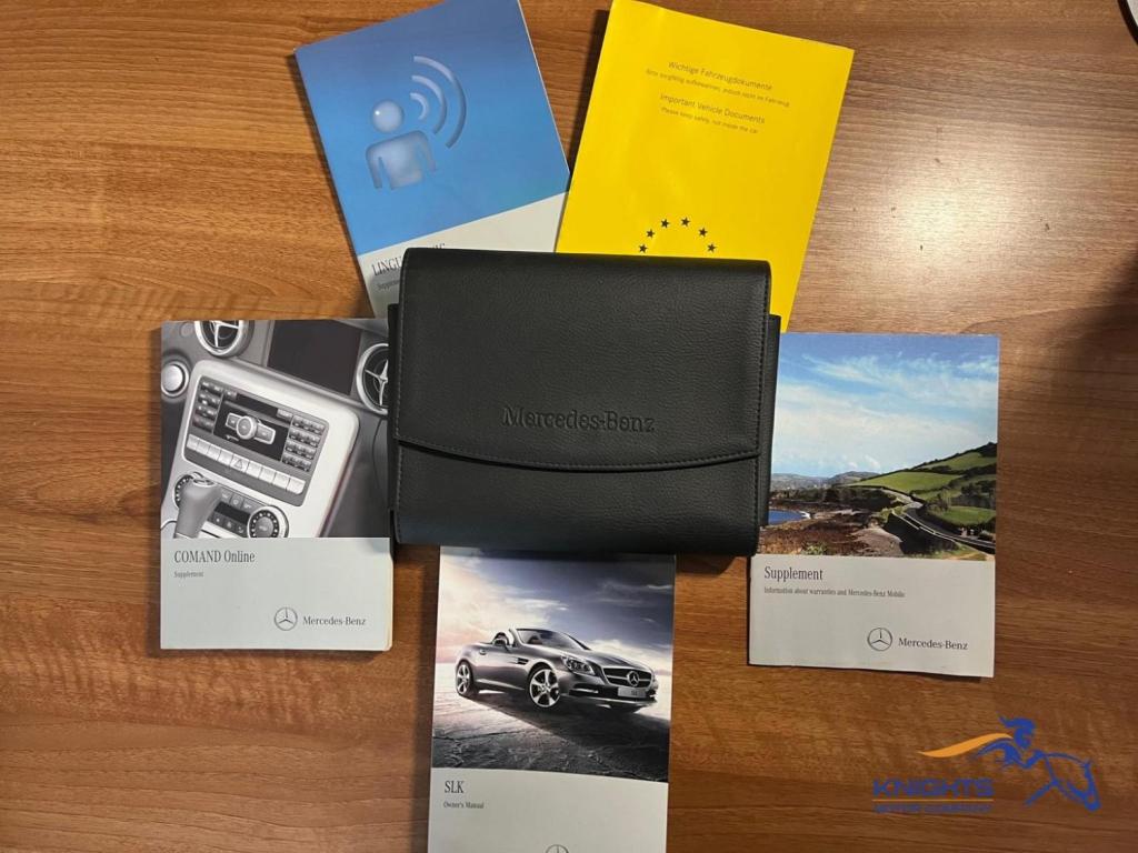 MERCEDES-BENZ SLK