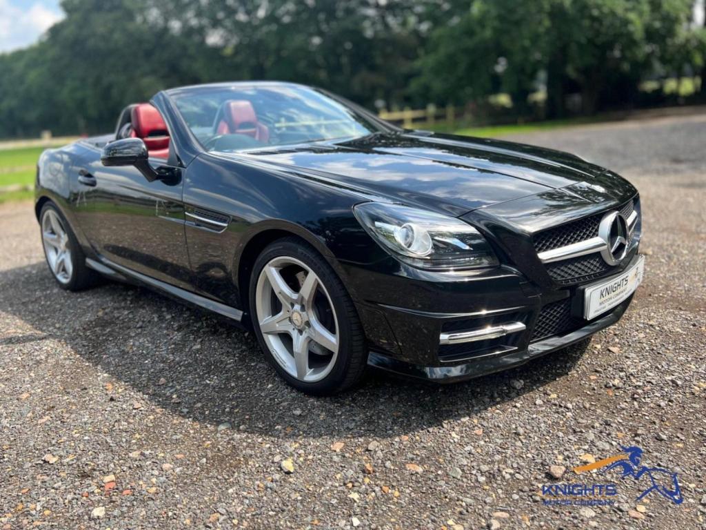 MERCEDES-BENZ SLK