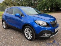 VAUXHALL MOKKA
