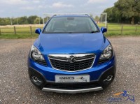 VAUXHALL MOKKA
