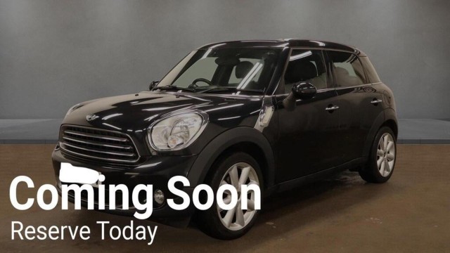 MINI COUNTRYMAN
