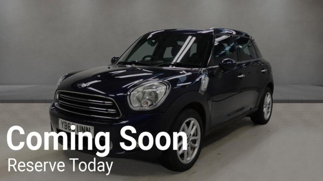 MINI COUNTRYMAN