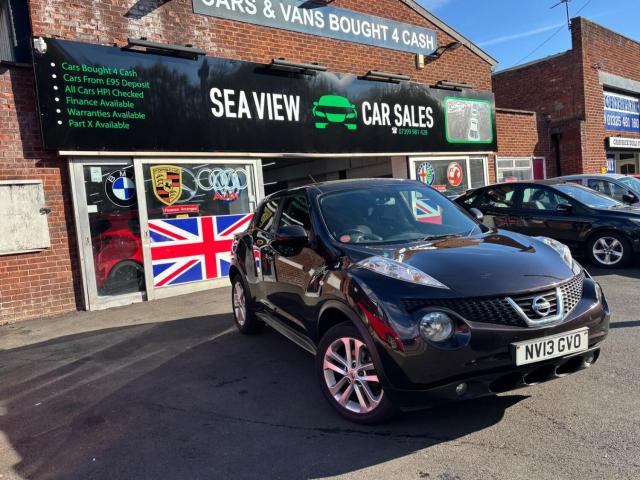 NISSAN JUKE 1.6 Acenta Premium
