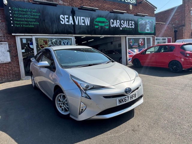 TOYOTA PRIUS 1.8 VVT-h T3