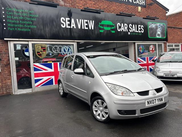 MITSUBISHI COLT 1.5 DI-D CZ2