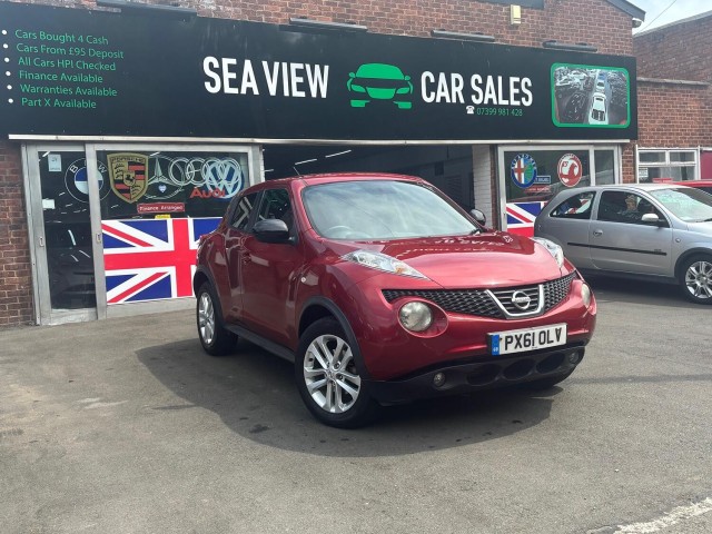 NISSAN JUKE 1.5 dCi 8v Acenta Premium