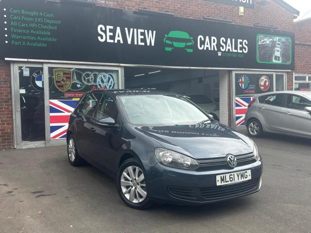 VOLKSWAGEN GOLF 1.4 TSI SE