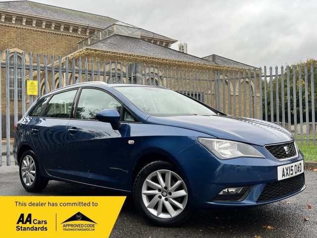 SEAT IBIZA 1.2 TSI SE ST DSG Euro 5 5dr