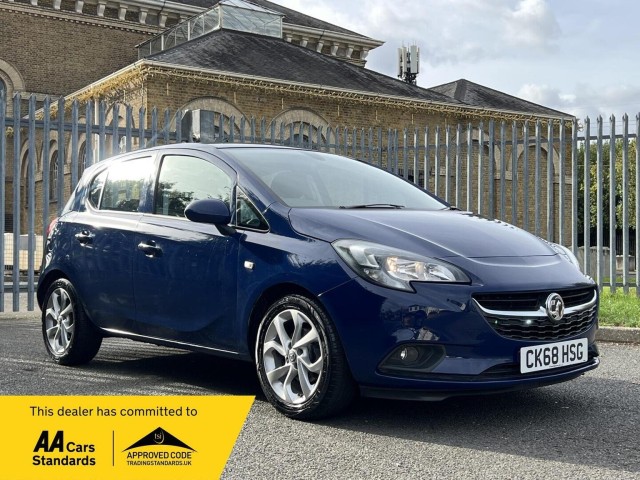 VAUXHALL CORSA 1.4i ecoTEC Energy Euro 6 5dr