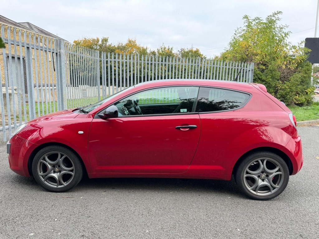 ALFA ROMEO MITO