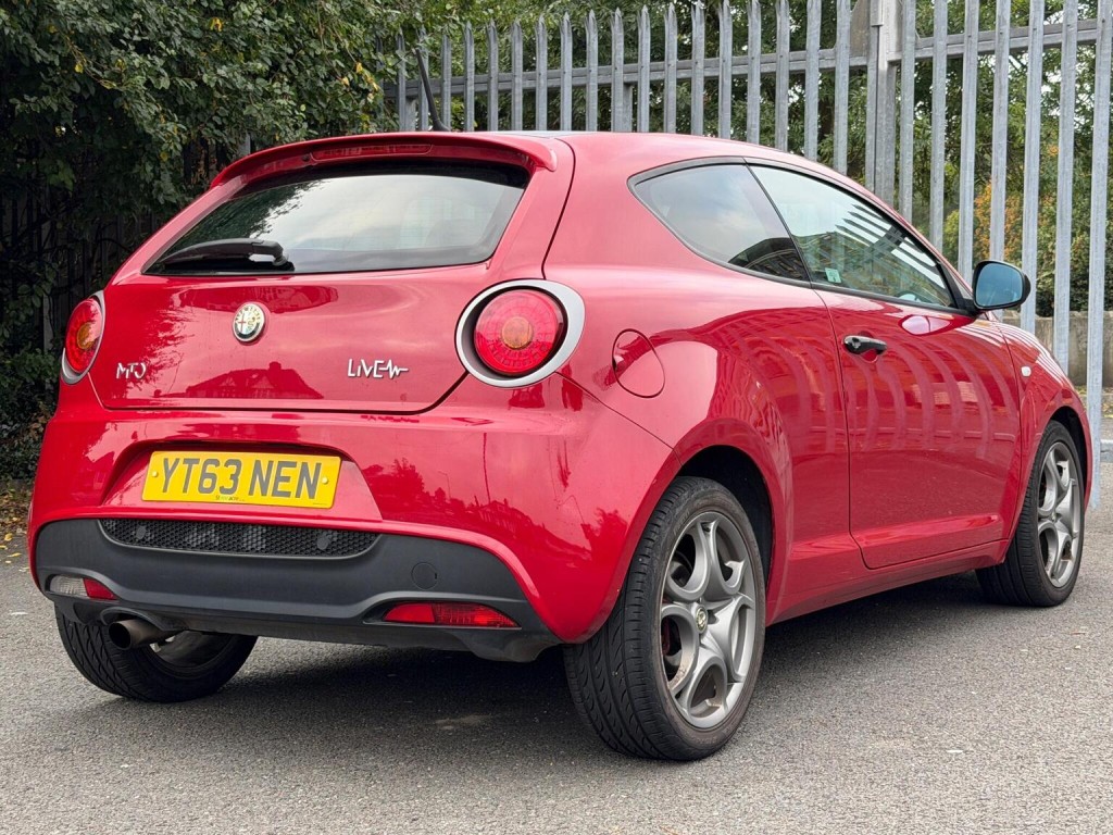 ALFA ROMEO MITO