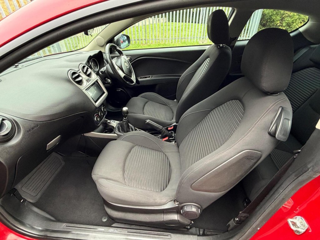ALFA ROMEO MITO