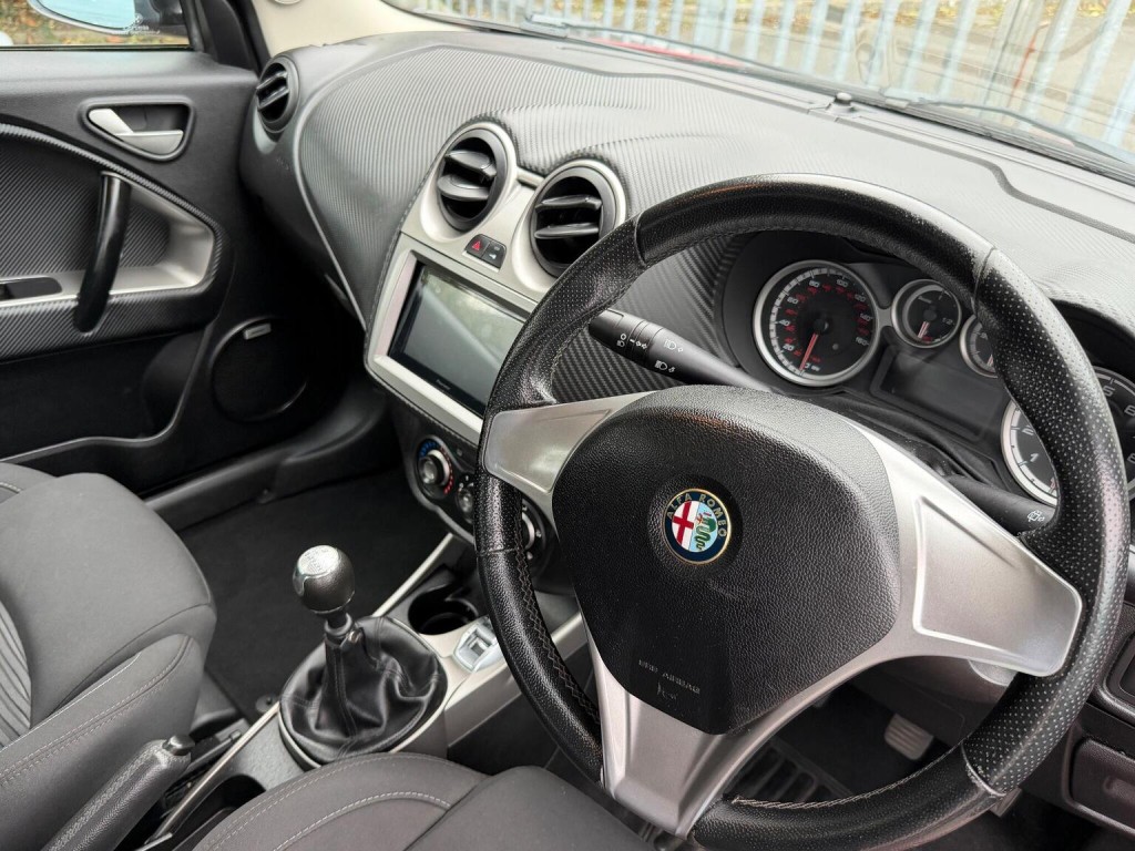 ALFA ROMEO MITO