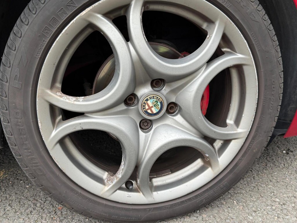 ALFA ROMEO MITO