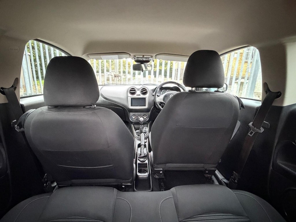 ALFA ROMEO MITO