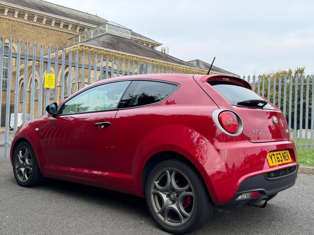 ALFA ROMEO MITO